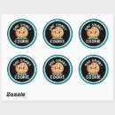 Search for smart kid stickers One smart cookie