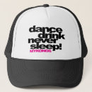 Search for dance hats Party
