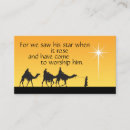 Search for wise invitations Star of bethlehem