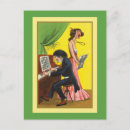 Search for singer postcards Humour