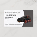 Search for ride share business cards Taxi