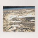 Search for ocean puzzles Aerial view