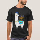 Search for alpaca tshirts Chanukah