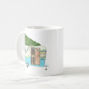 Search for vintage camper trailer mugs Camping