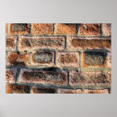 Search for brick wall posters Architecture