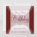 Search for 2010 invitations Purple