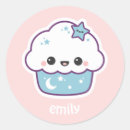 Search for food face stickers Pink