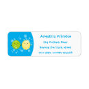 Search for lemonade return address labels Cute