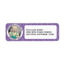 Search for 40th return address labels 40 years old