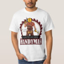 Search for construction tshirts Handyman