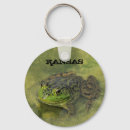 Search for frog round key rings Wildlife
