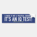 Search for make a statement bumper stickers Funny
