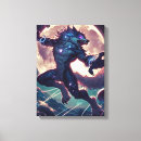 Search for manga canvas prints Fantasy