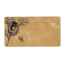 Search for owl bookplates Illustration