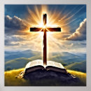 Search for white clouds posters Bible
