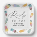 Search for popsicle baby shower Colourful