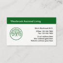 Search for assistant business cards Modern