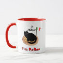 Search for pizza humor mugs Cat