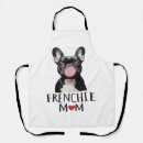Search for cute bulldog aprons Adorable