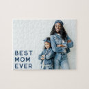 Search for best mom ever puzzles Modern