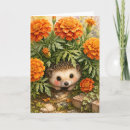 Search for hedgehog cards Blank