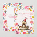 Search for little duckling invitations Floral