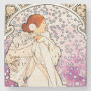 Search for mucha coasters Vintage