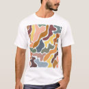Search for earthy tshirts Abstract