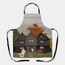 Search for haunted aprons House