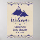 Search for tribal baby shower Arrows