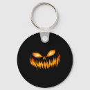 Search for scary face key rings Skeleton