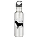 Search for dog water bottles Weimaraner