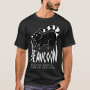 Search for funny raccoon tshirts Pajama