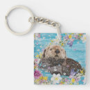 Search for magic charm key rings Girl