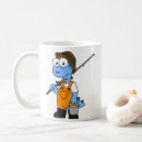 Search for fisherman mugs Animal
