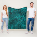 Search for teal ombre blankets Stylish
