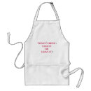Search for menu aprons Cooking