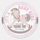 Search for cowgirl baby shower stickers Rustic