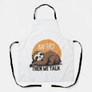 Search for cute sloth aprons Adorable