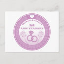 Search for anniversaries postcards Anniversary