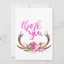 Search for antlers cards Flowers