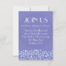Search for tree bar bat mitzvah invitations Purple