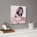 Search for rose clocks Trendy