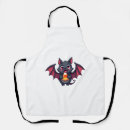 Search for vampire pumpkin aprons Spooky