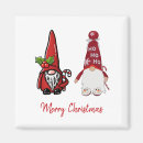 Search for gnome magnets Red