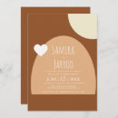 Search for arch shaped wedding invitations Modern