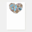 Search for cookie monster post it notes Cute