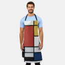 Search for grey aprons Yellow