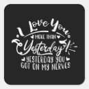 Search for yesterday stickers Funny