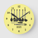 Search for kitchen utensils clocks Spatula